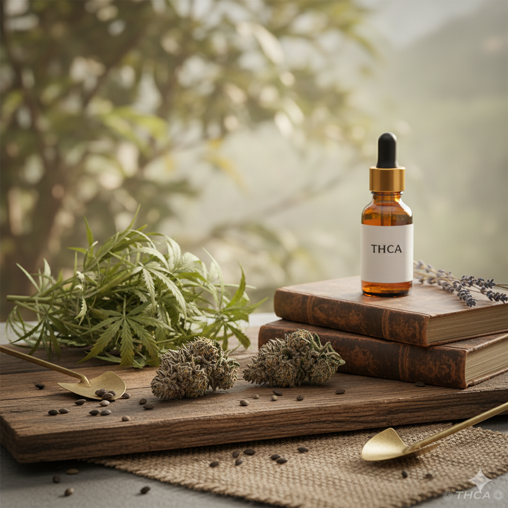 Difference Between THCA and Delta-9: What You Need to Know.