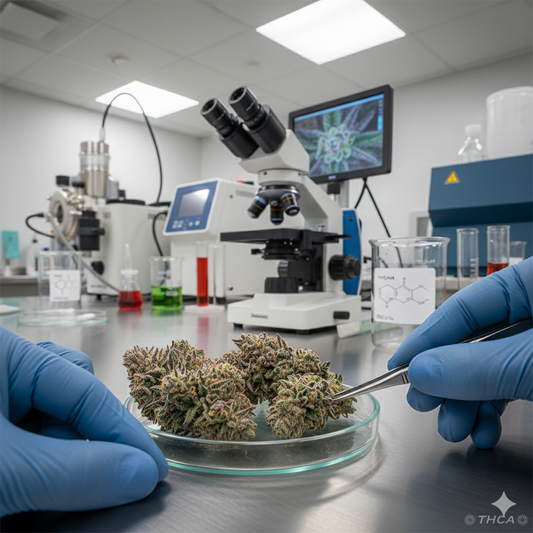 High THCA Flower: The Ultimate Guide to Potent THCA Buds