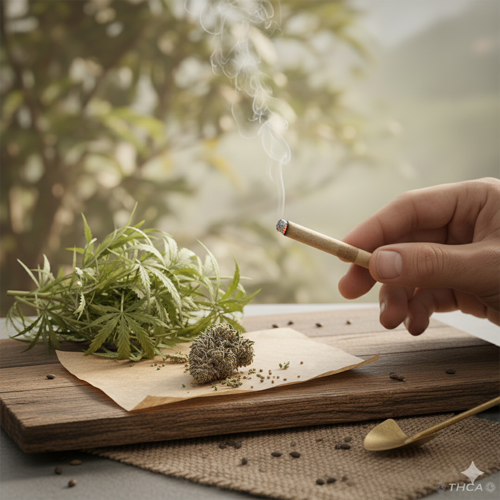 How Long Does THCA Stay in Your System?