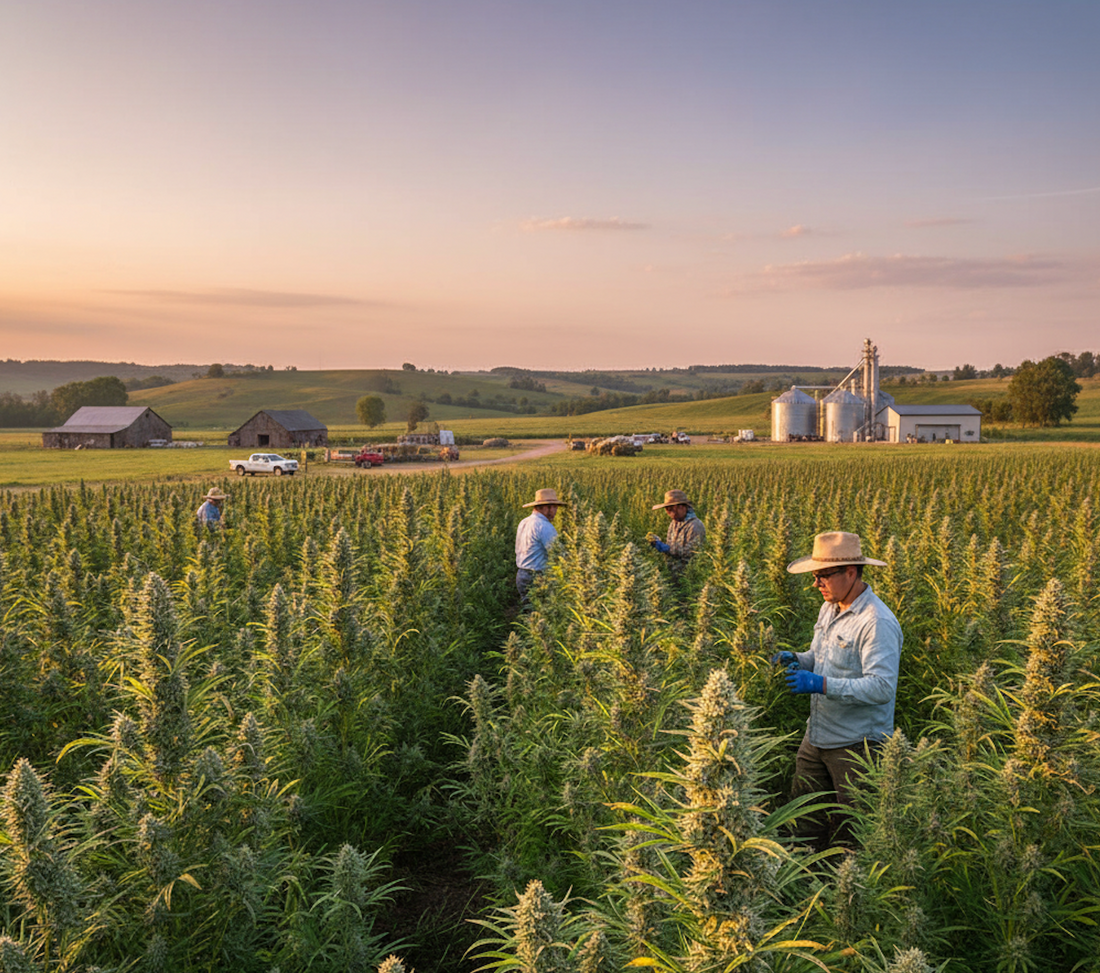 Does THCA get you high? All you need to know about THCA.