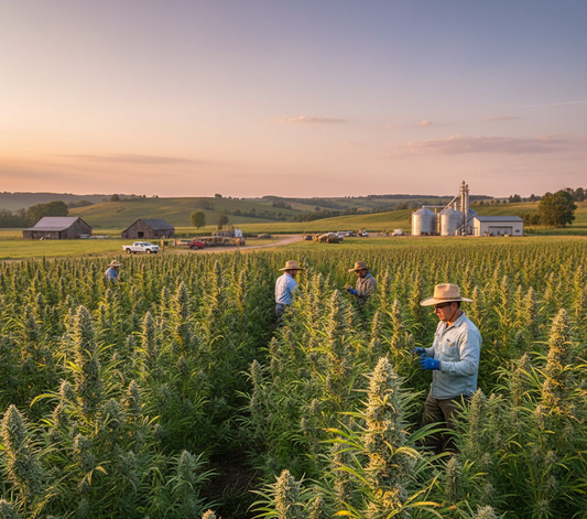 Does THCA get you high? All you need to know about THCA.