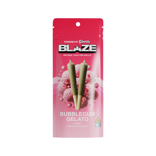 Bubblegum Gelato Hash Hole Pre-Rolls