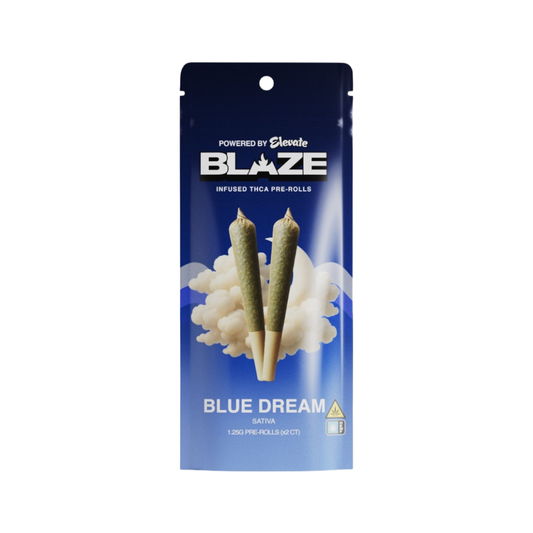 Blue Dream Hash Hole Pre-Rolls