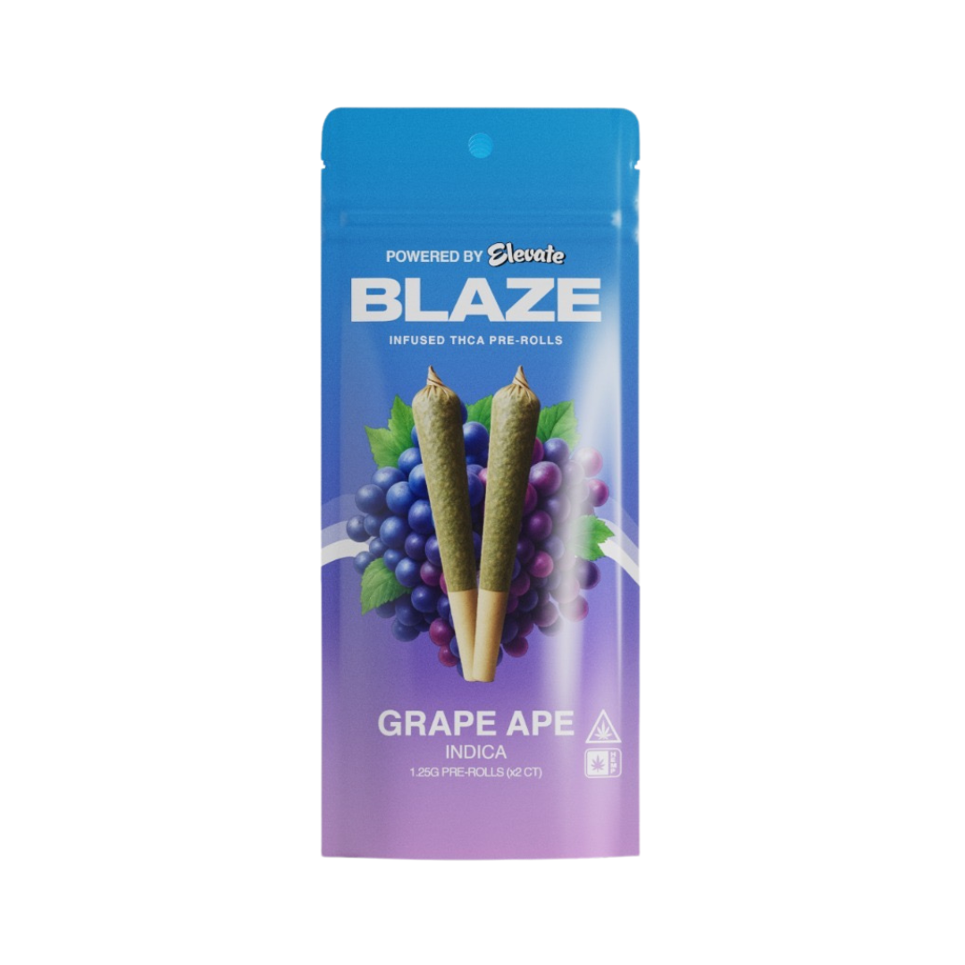 Grape Ape Hash Hole Pre-Rolls