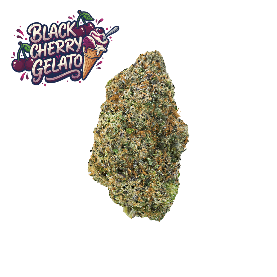 Black Cherry Gelato