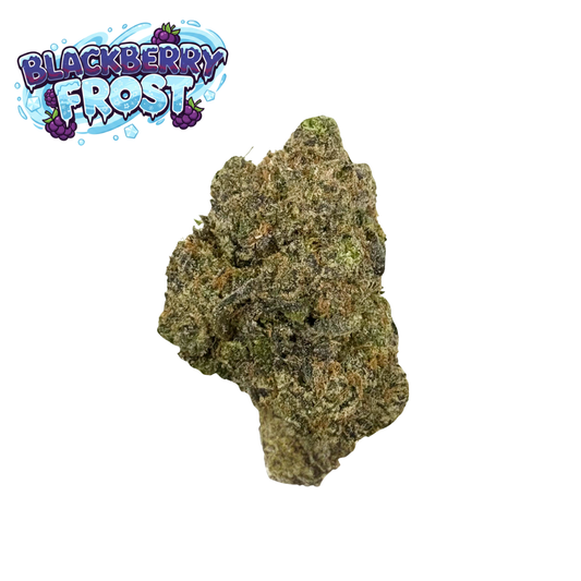 Blackberry Frost