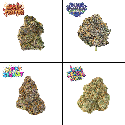 Sweet Tooth Bundle (14g)