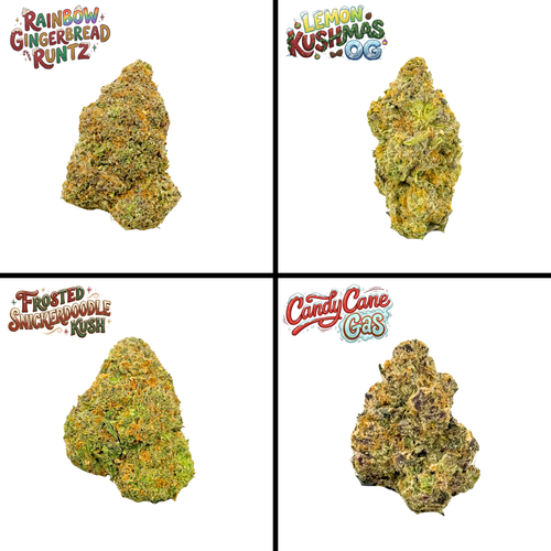 Holiday Bundle (14g)
