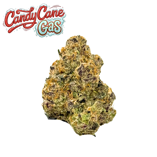 Candy Cane Gas