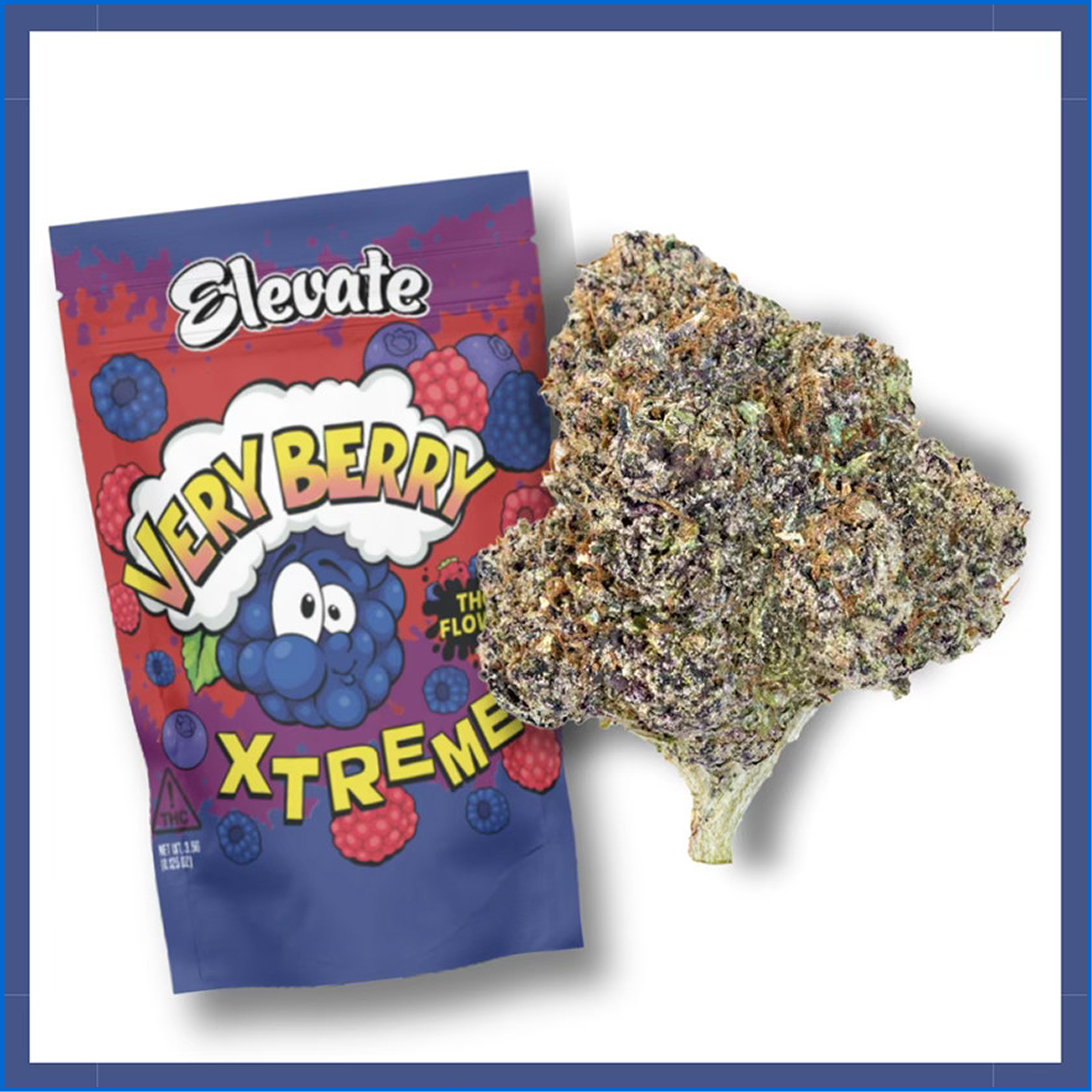Elevate Exotics Bundle (1/2 OZ)