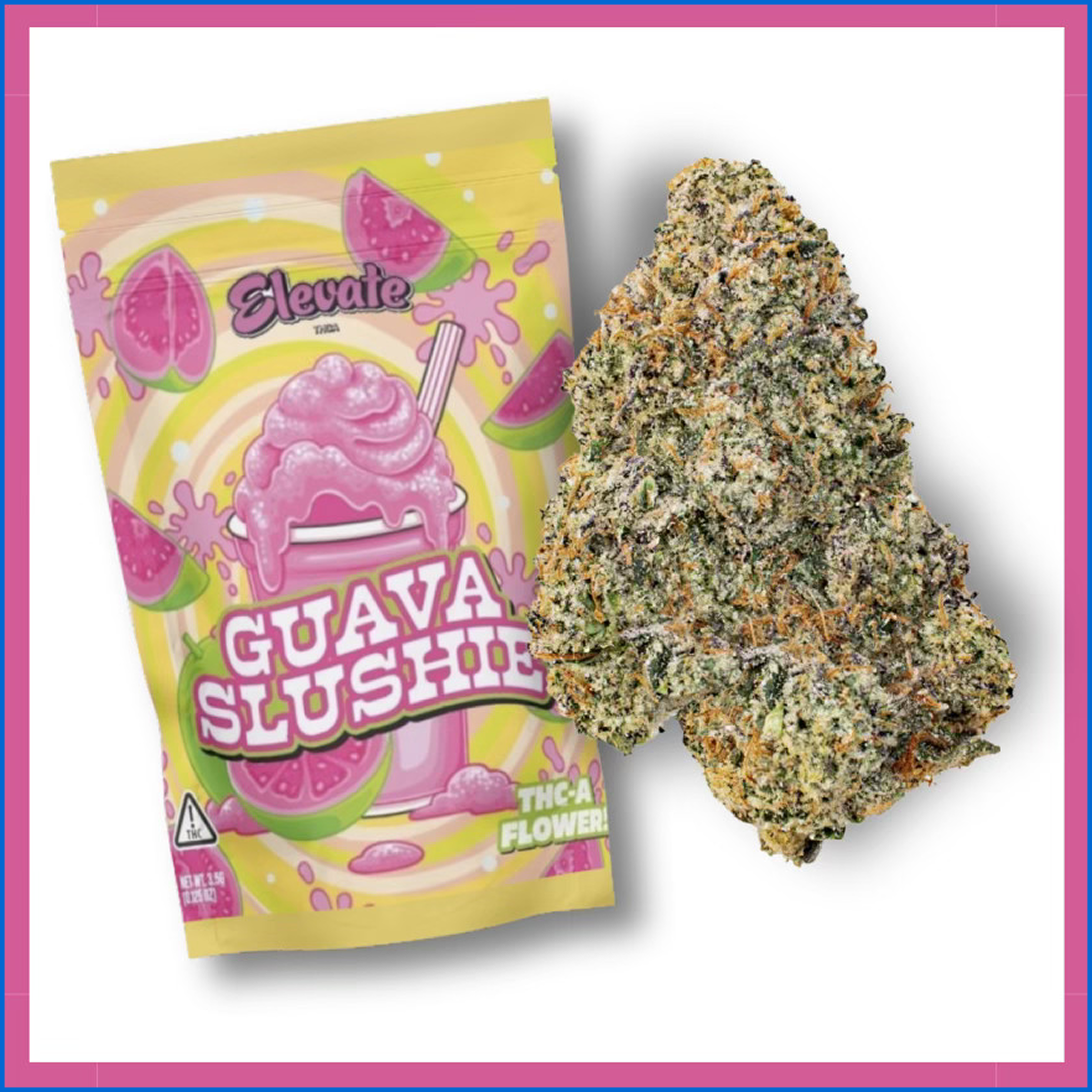 Elevate Exotics Bundle (1/2 OZ)