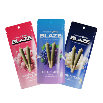 Blaze Hash Hole Pre-Rolls Bundle