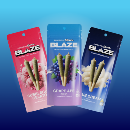 Blaze Hash Hole Pre-Rolls Bundle