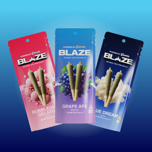 Blaze Hash Hole Pre-Rolls Bundle
