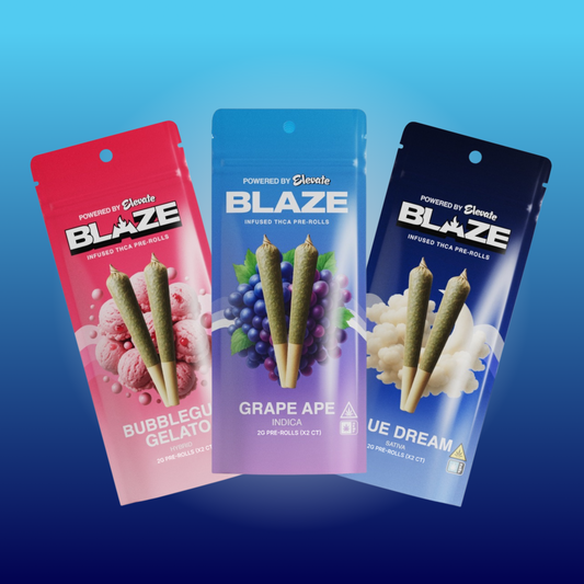 Blaze Hash Hole Pre-Rolls Bundle