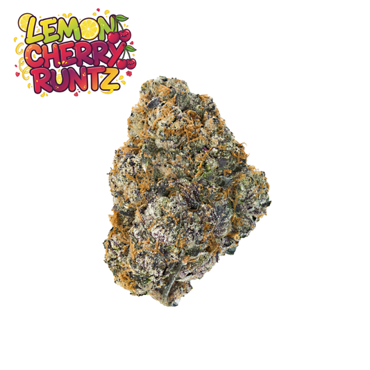 Lemon Cherry Runtz