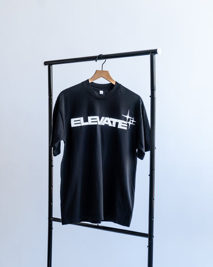 Capsule Tee - Black