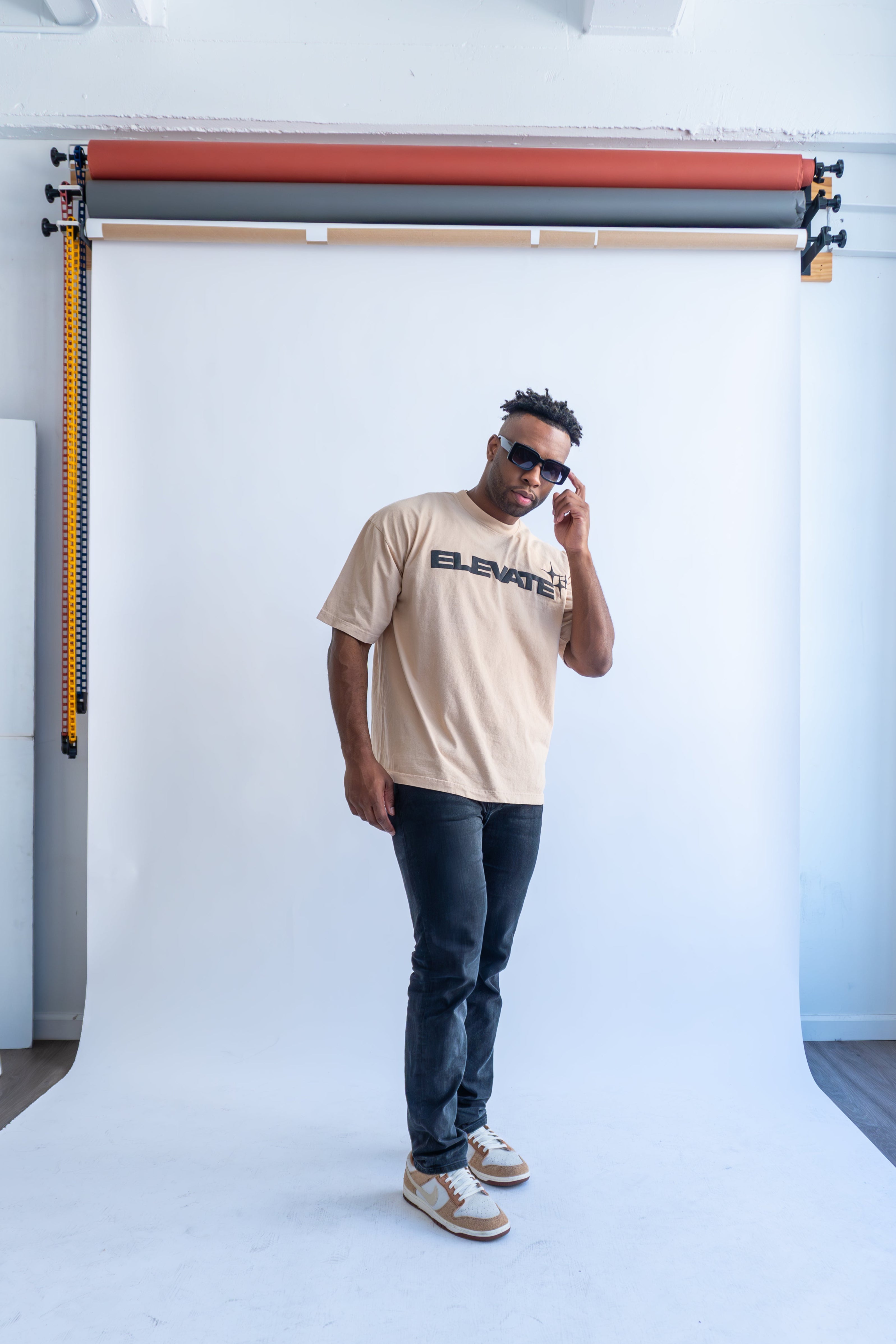 Capsule Tee - White