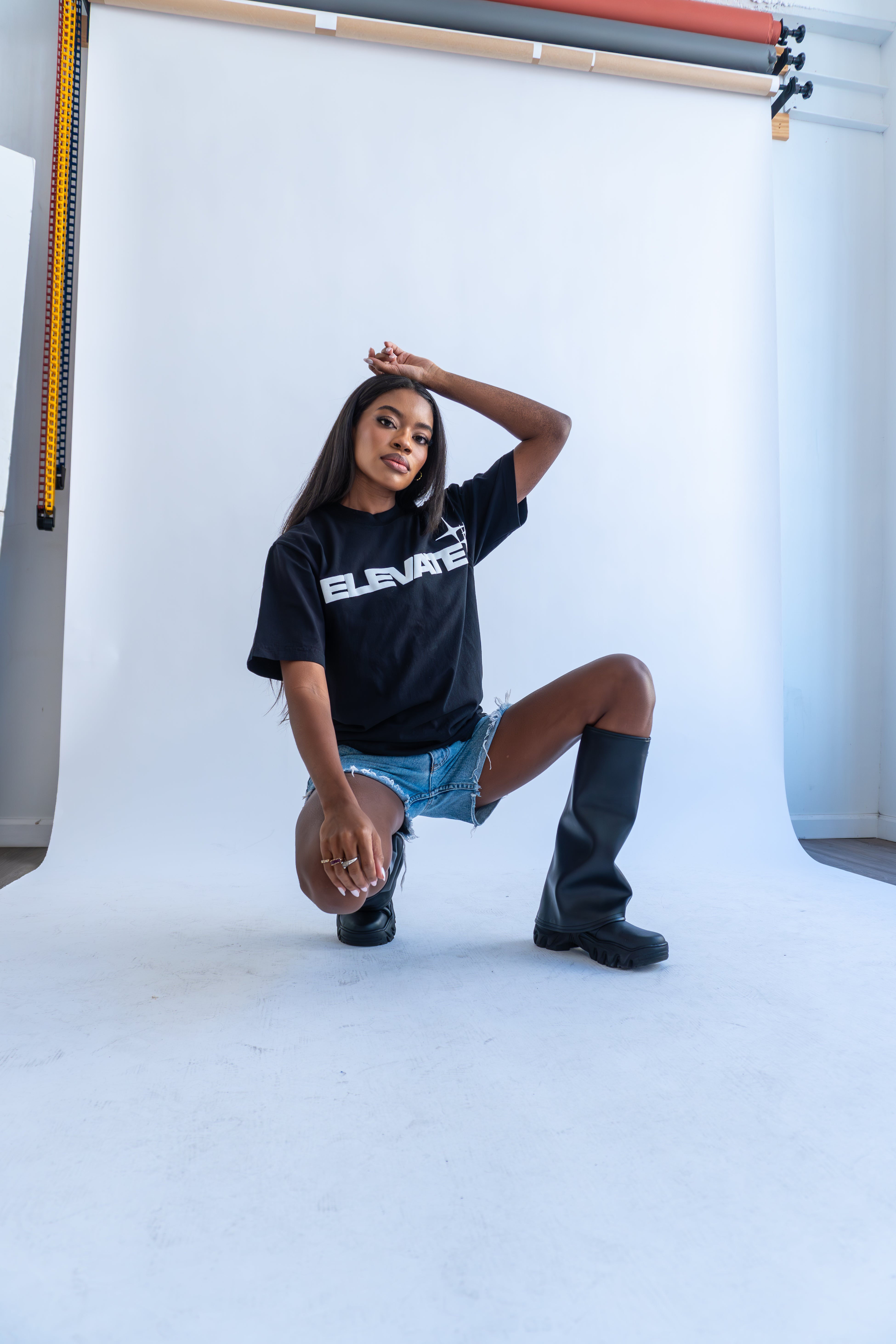 Capsule Tee - White