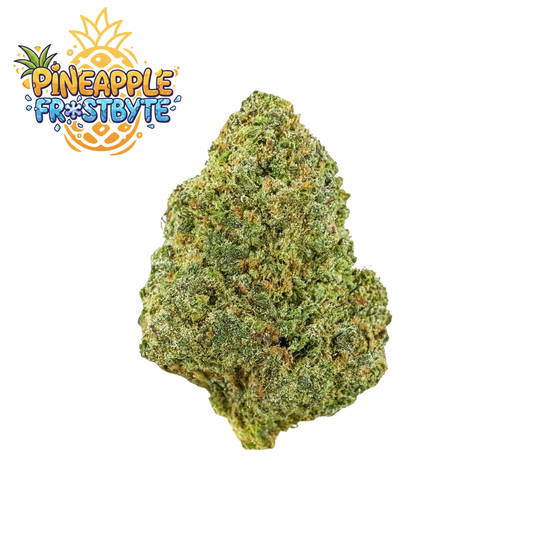 Pineapple Frostbyte