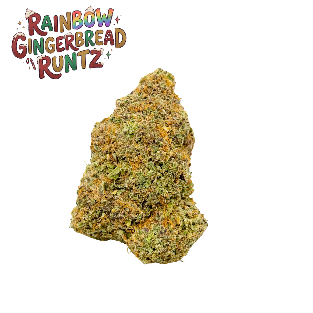 Rainbow Gingerbread Runtz