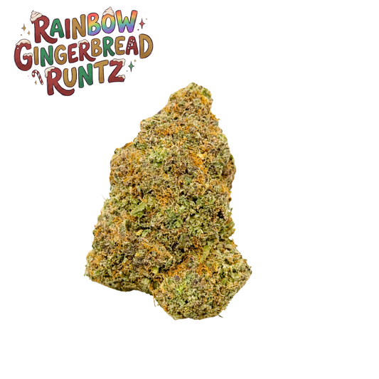 Rainbow Gingerbread Runtz
