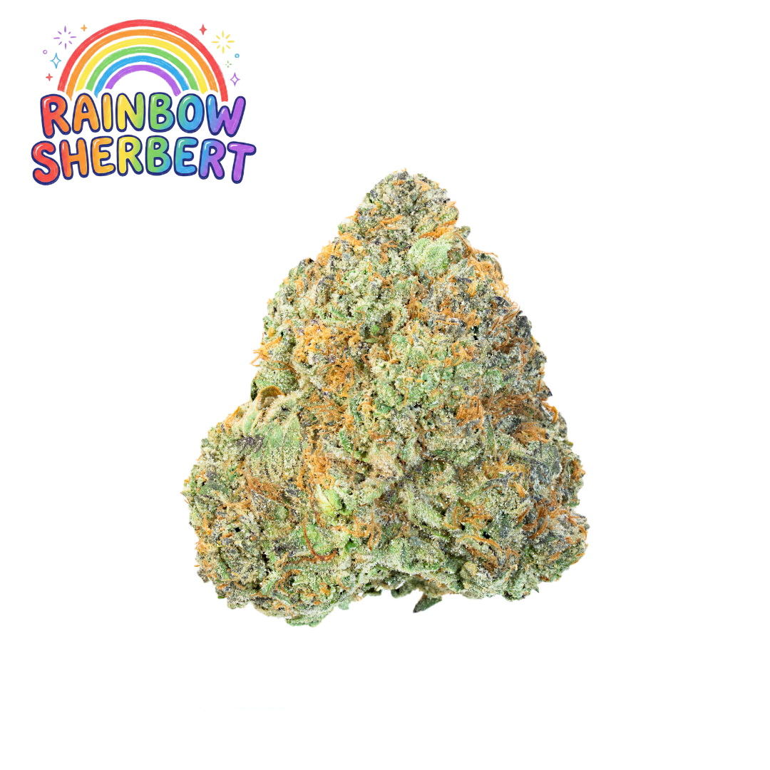 Rainbow Sherbert