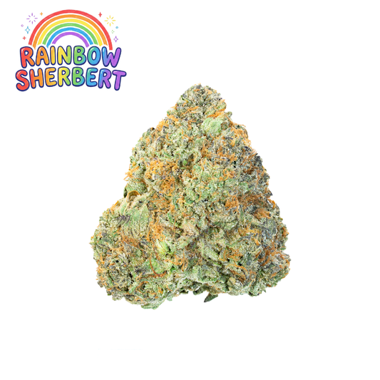Rainbow Sherbert