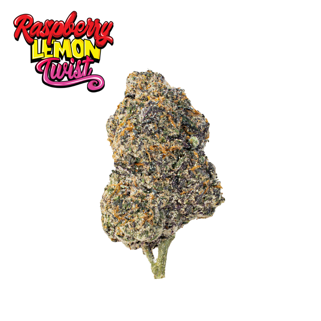 Raspberry Lemon Twist